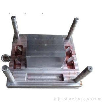 Multi Cavity Custom Plastic Injection Mold